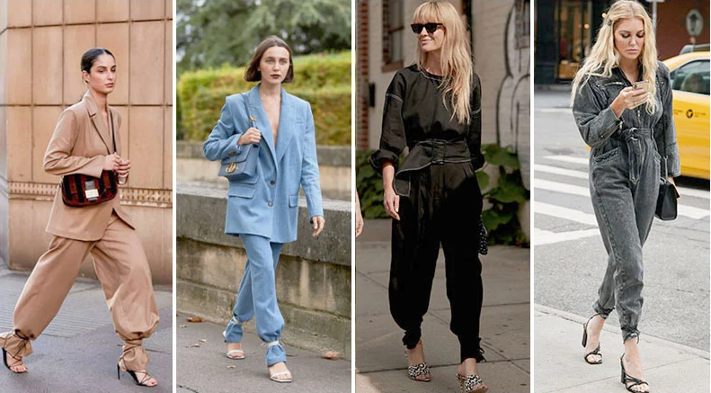 2020年春夏时装周5大最酷的时尚趋势