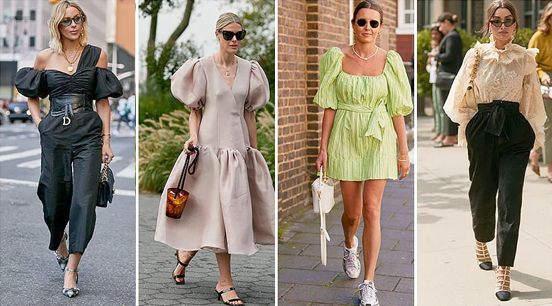 2020年春夏时装周5大最酷的时尚趋势