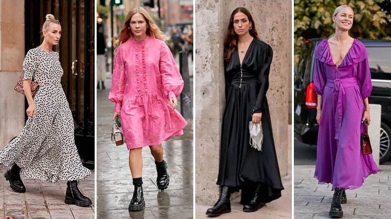 2020年春夏时装周5大最酷的时尚趋势