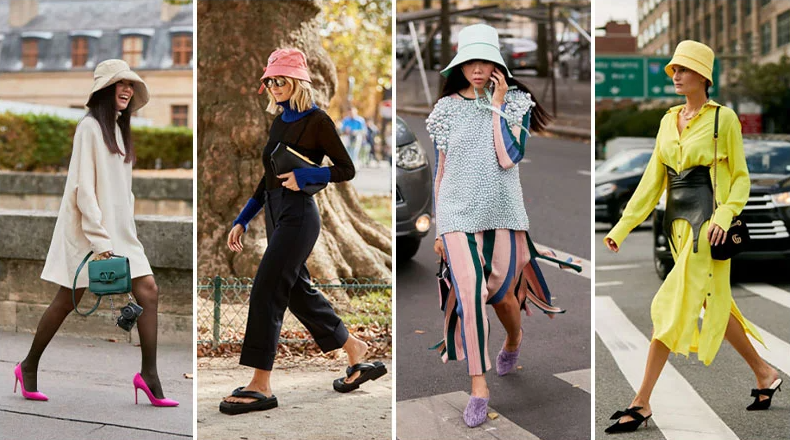 2020年春夏时装周5大最酷的时尚趋势