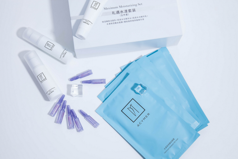 伊的家礼遇水漾套装评测 - 伊的家