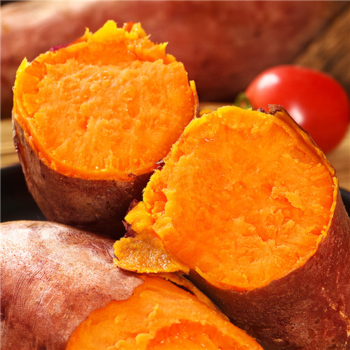 伊的家伊匠精选口碑好物专场插图(2) 六鳌红薯