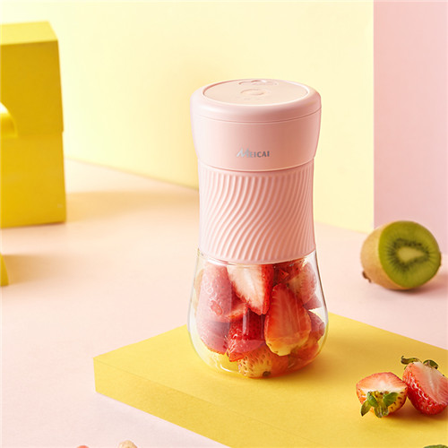 伊的家伊匠精选口碑好物专场插图 迷你榨汁杯