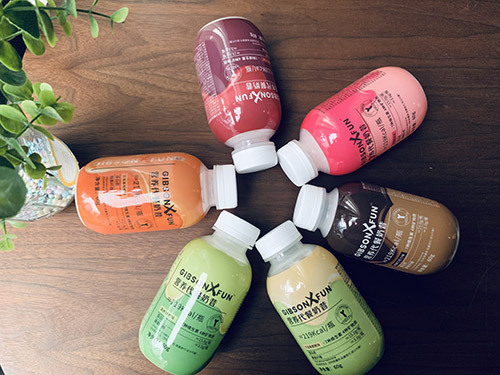 健普森GIBSON XFUN营养代餐奶昔怎么吃插图