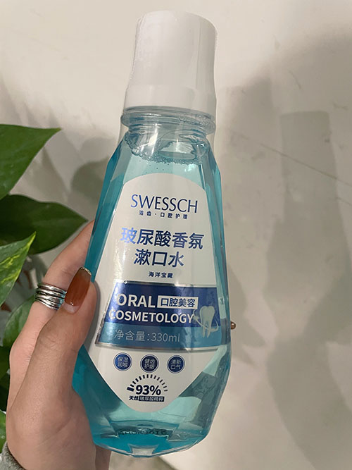 史威仕玻尿酸香氛漱口水的作用与功效有哪些？插图(1)