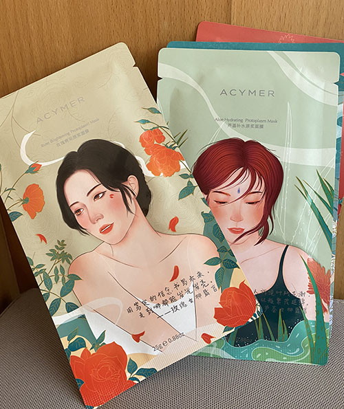 正确敷面膜的6个步骤，伊的家面膜知识解答插图(1)