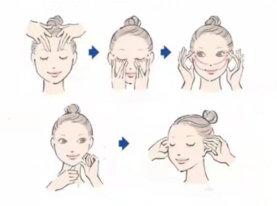 护肤和化妆的正确步骤
