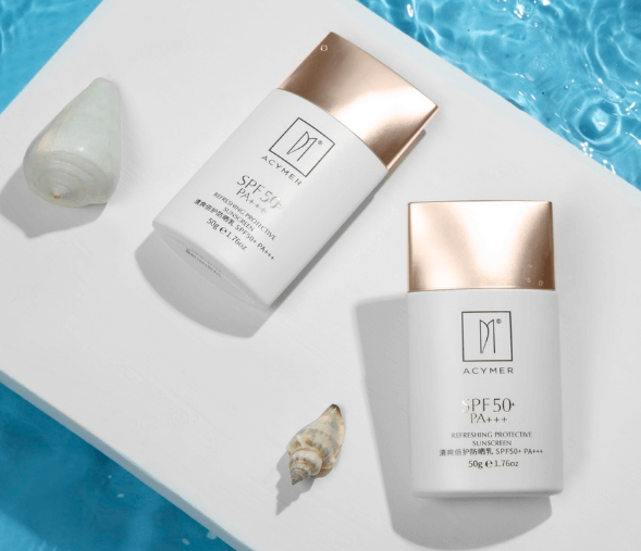 擦了防晒霜感觉变黑了怎么回事？插图(1)