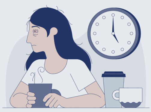 长期熬夜对健康的影响有多大插图