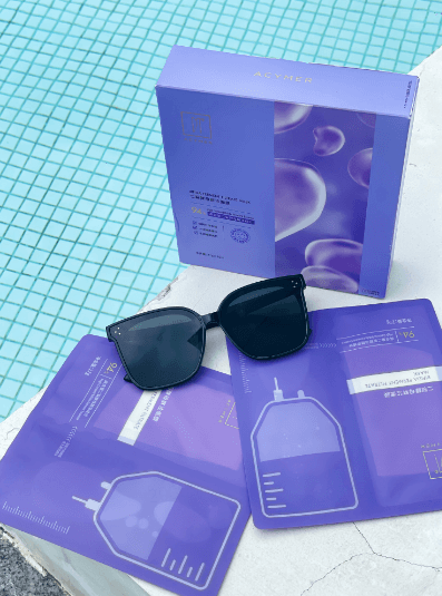 为什么夏天要敷面膜？插图