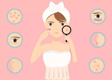 避免化妆品引起的皮肤过敏与炎症方法插图