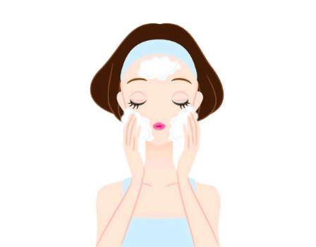 冷热水交替洗脸可以缩毛孔？