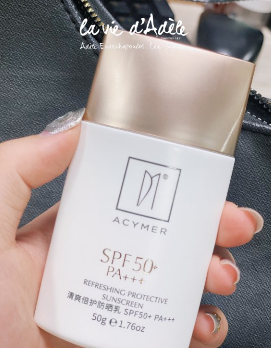 精简护肤不要忽视防晒和面霜插图 精简护肤不要忽视防晒和面霜插图