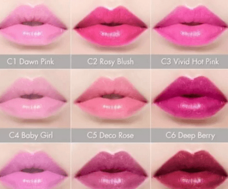 冷肤色和暖肤色怎么选口红插图