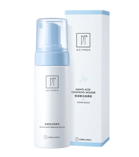 为啥敏感肌要用洁面慕斯？插图
