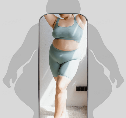 长期肥胖对身体带来的伤害插图