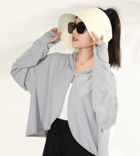 防晒衣没有防晒指数正常吗？插图