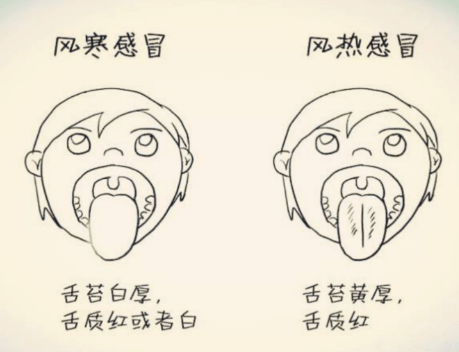 身上发烫是风寒感冒还是风热感冒插图 身上发烫是风寒感冒还是风热感冒插图