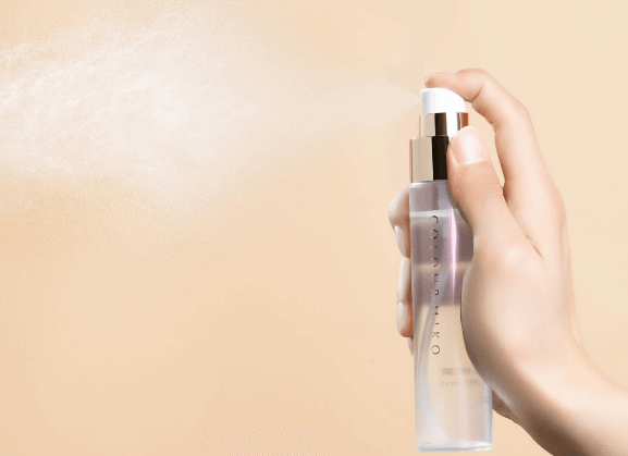 定妆喷雾三明治定妆法怎么用插图 定妆喷雾三明治定妆法怎么用插图