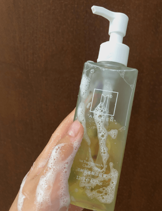 油皮用什么洗面奶比较好还能卸妆插图