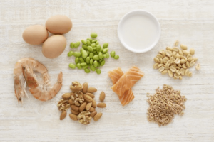 皮肤过敏期间不能吃哪些东西?