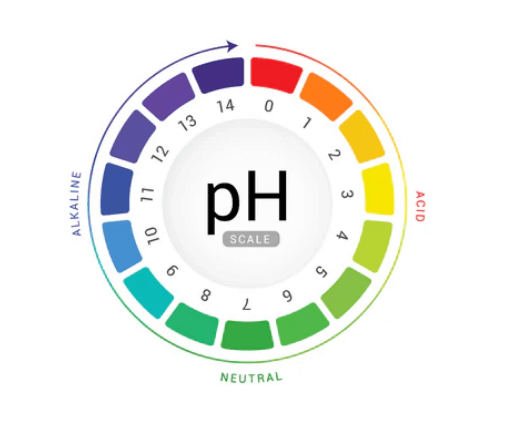 皮肤酸碱性指的是水油平衡么