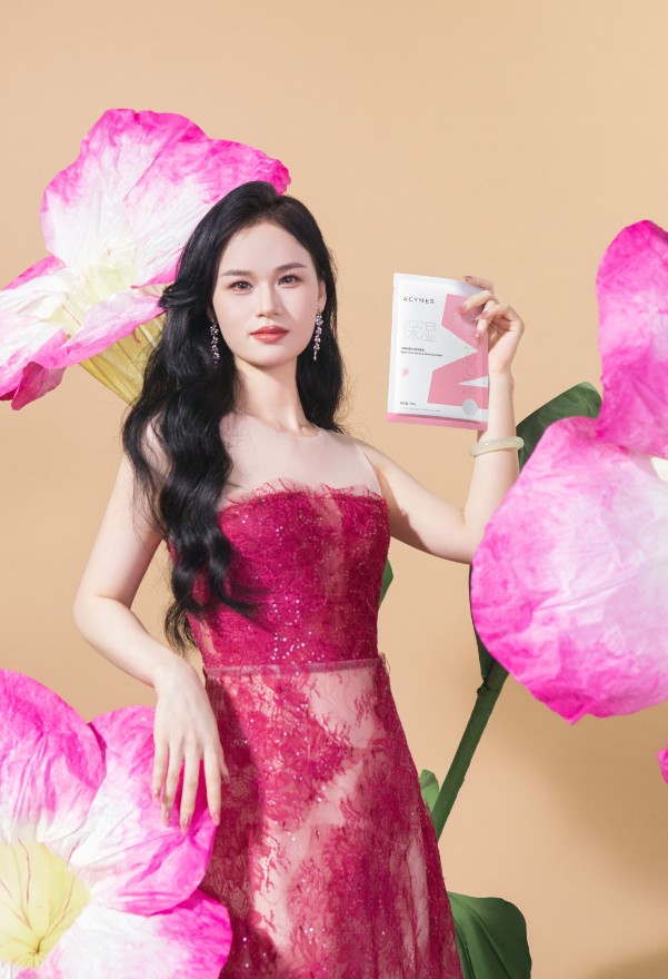 美·自蕴力量，妍诗美蕴能植萃面膜插图(4)