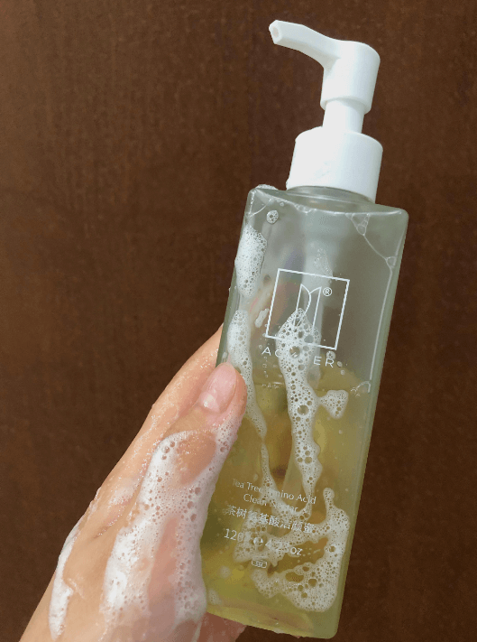 油性皮肤洗面奶怎么洗脸最好