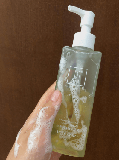 什么洗面奶对油皮敏感肌好?插图(1)