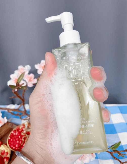 混油皮适合用什么样的洗面奶插图 混油皮适合用什么样的洗面奶插图