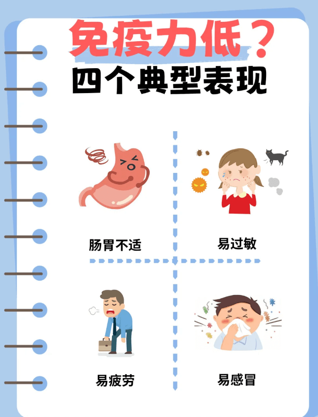 为什么免疫力差会增加妇科炎症风险?插图