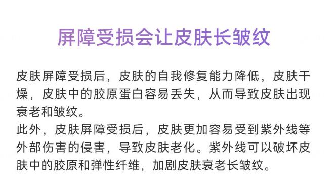 干燥皮肤加速长皱纹？揭秘保湿与抗皱的关系插图(1)