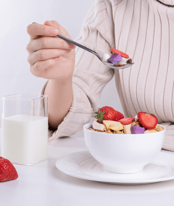 均衡营养：健康饮食的关键