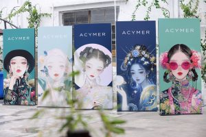 以东方女性为脉,护肤品牌妍诗美如何展现新式美学? 以东方女性为脉,护肤品牌妍诗美如何展现新式美学?