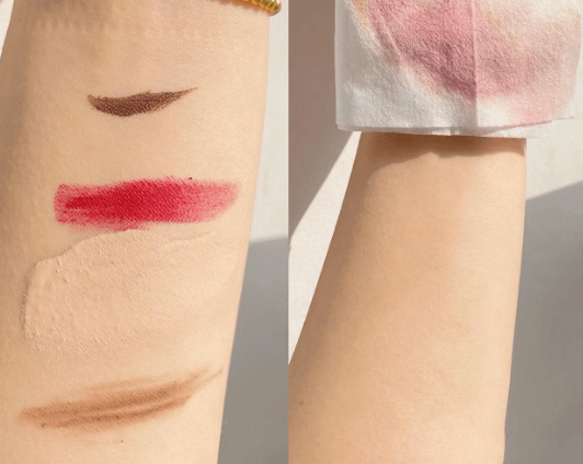 不同肤质&妆感的卸妆产品选择