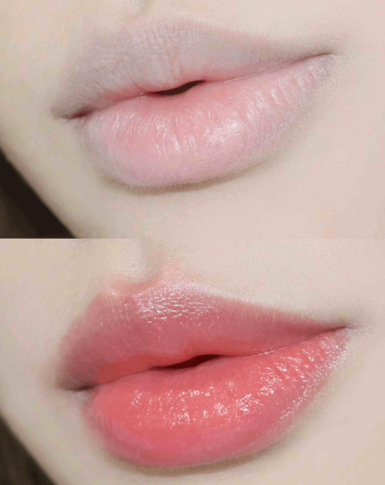 唇纹深、涂口红卡粉?3步养出饱满“果冻唇”