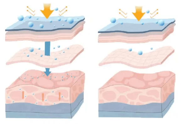 外干脱皮、内油闷痘?根源解决水油紊乱