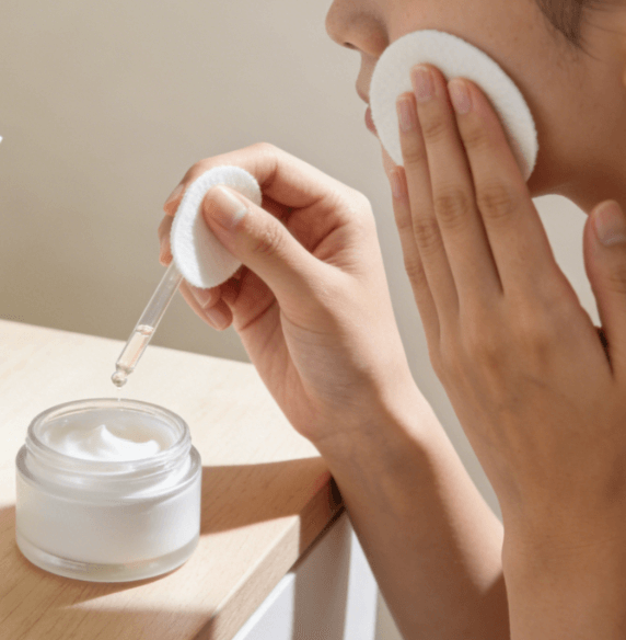 皮肤反复好不了?外修 + 内调，才是完整修护插图