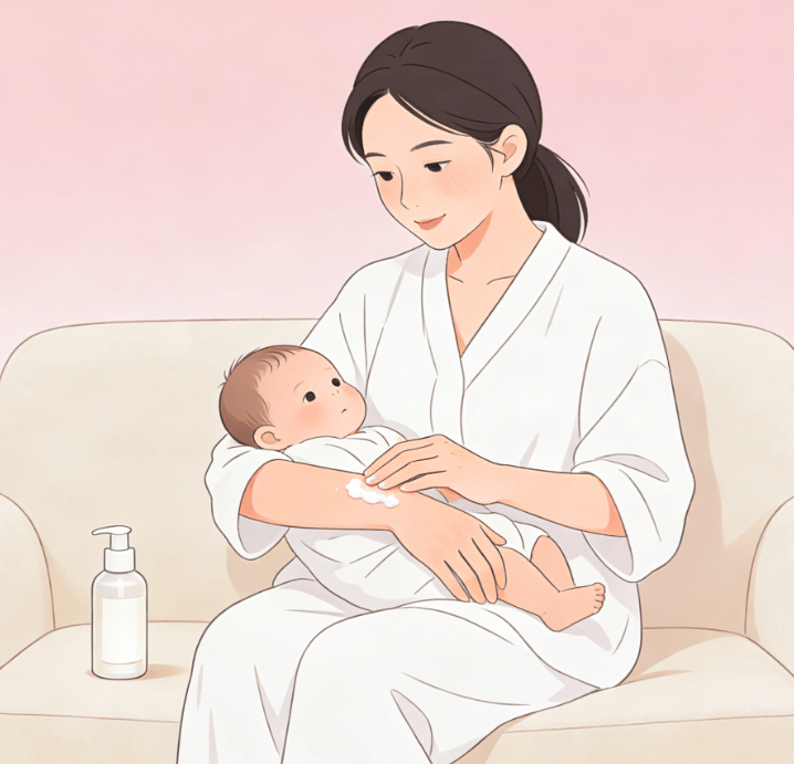 哺乳期护肤指南：安全与养肤兼顾，新手妈妈不踩坑