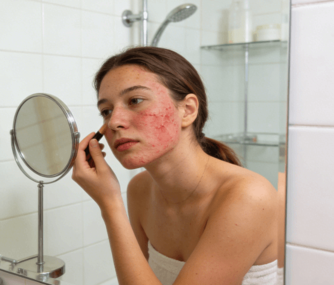 你以为的过敏，其实是屏障在求救