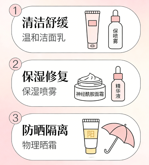 春季护肤方案 —— 告别春敏,肌肤安稳回春 春季护肤方案 —— 告别春敏,肌肤安稳回春