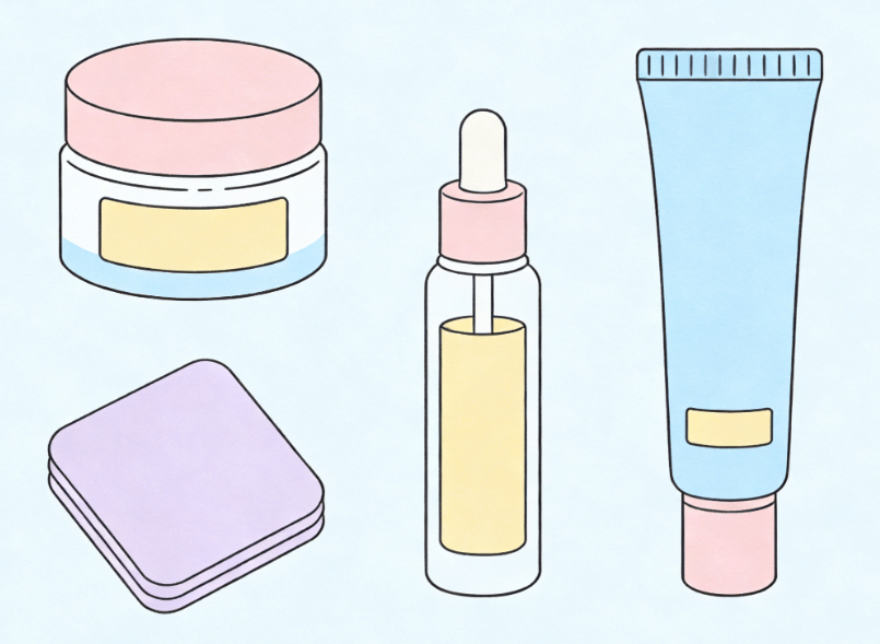 新手必看!护肤掌握这3个逻辑少踩80%的坑