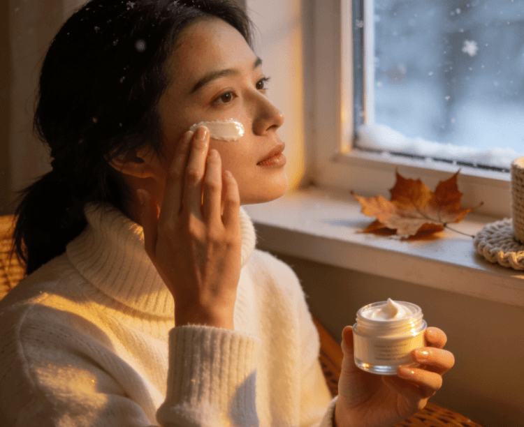 秋冬干性肌养护指南：应对干燥加剧，长效锁水保湿