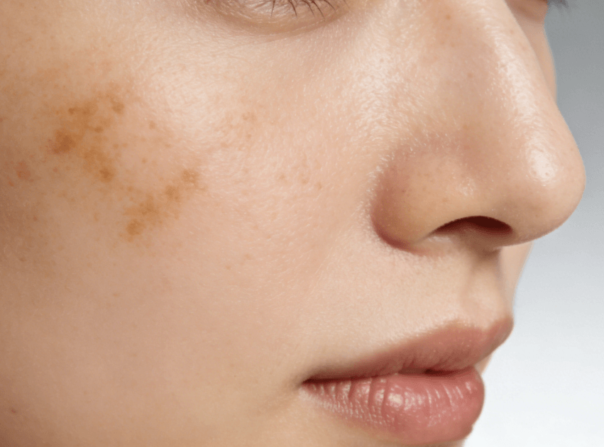 黄褐斑的核心成因及长效淡化方法