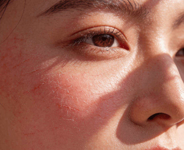 春敏急救指南:症状判断+维稳,告别换季泛红刺痛插图 春敏急救指南:症状判断+维稳,告别换季泛红刺痛插图