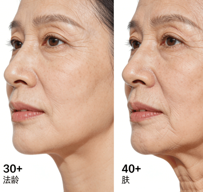 分龄护肤:不同年龄段抗糖抗氧,精准抗老不盲目插图 分龄护肤:不同年龄段抗糖抗氧,精准抗老不盲目插图