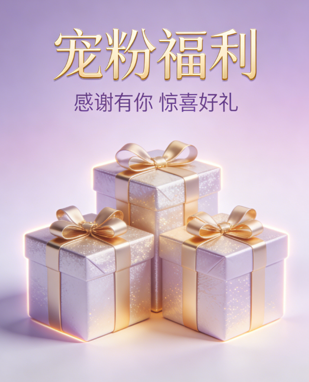 官宣| 添加品牌福利官，第一时间解锁宠粉福利!插图