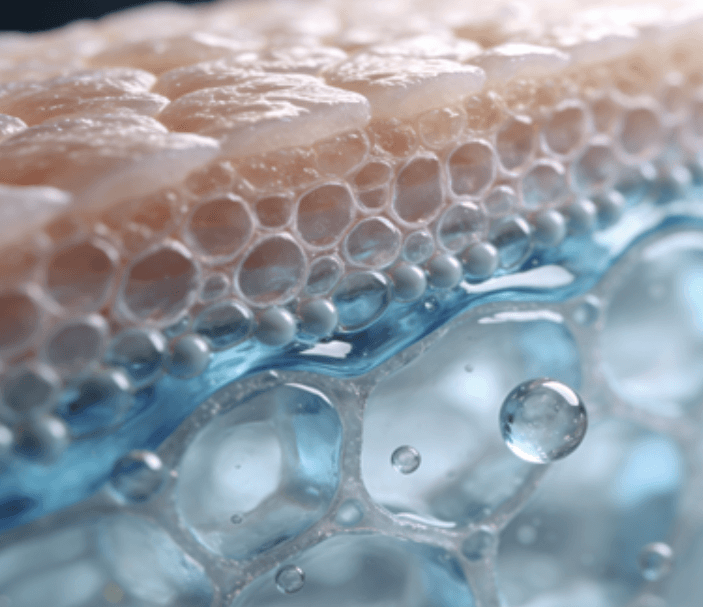 屏障修护核心是“角质层+皮脂膜” 屏障修护核心是“角质层+皮脂膜”