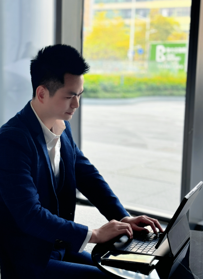 伊的家护肤达人邹昌广：内外兼修，从根源解决肌肤难题插图(1)