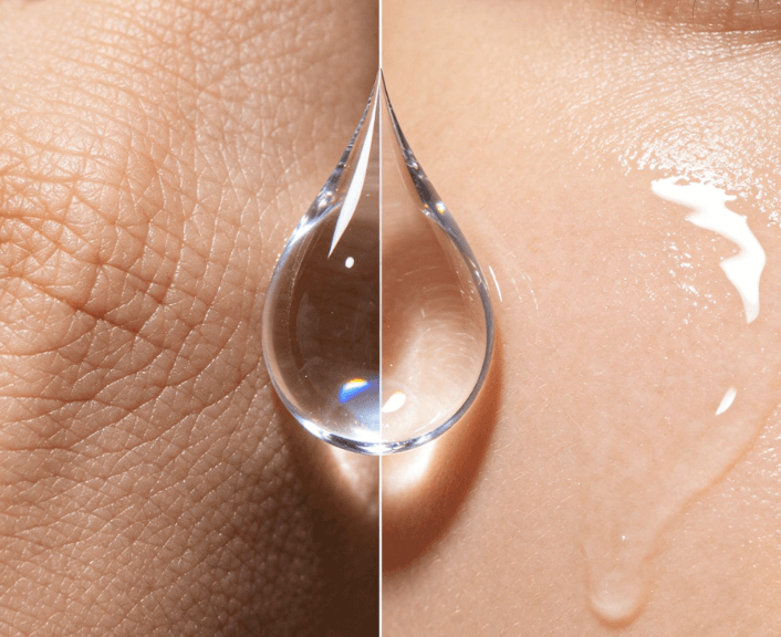 混合性肤质分区护肤指南